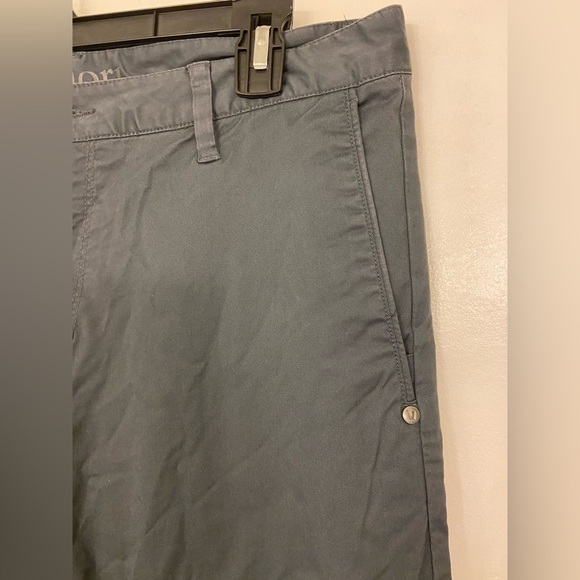 Vuori Collins Chino Pant Gray Size 32 - Picture 5 of 5
